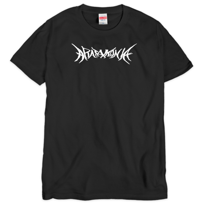 Tシャツ（シルクスクリーン印刷） - XL - 1色