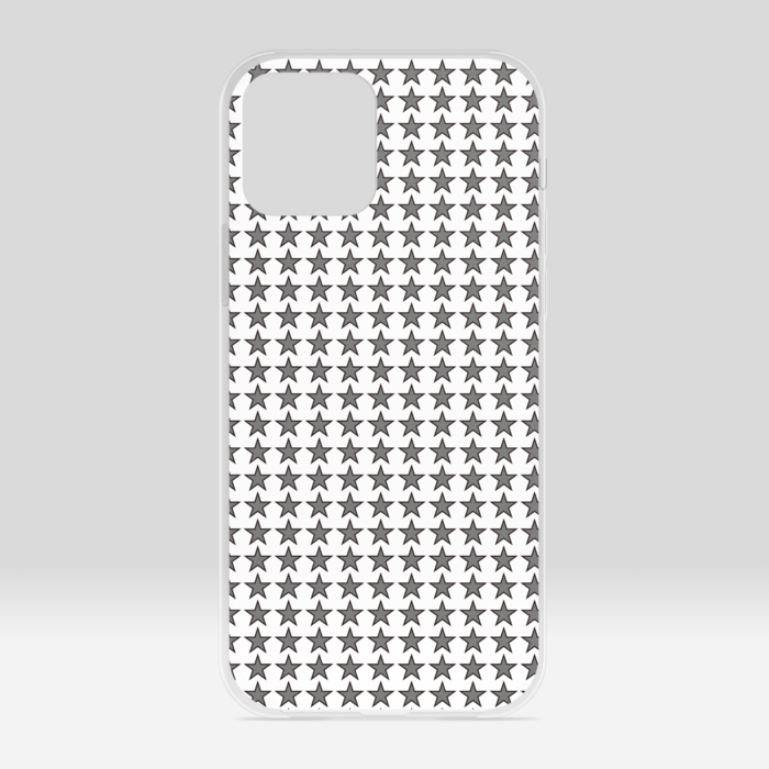 クリアiPhoneケース - iPhone12 / 12 Pro