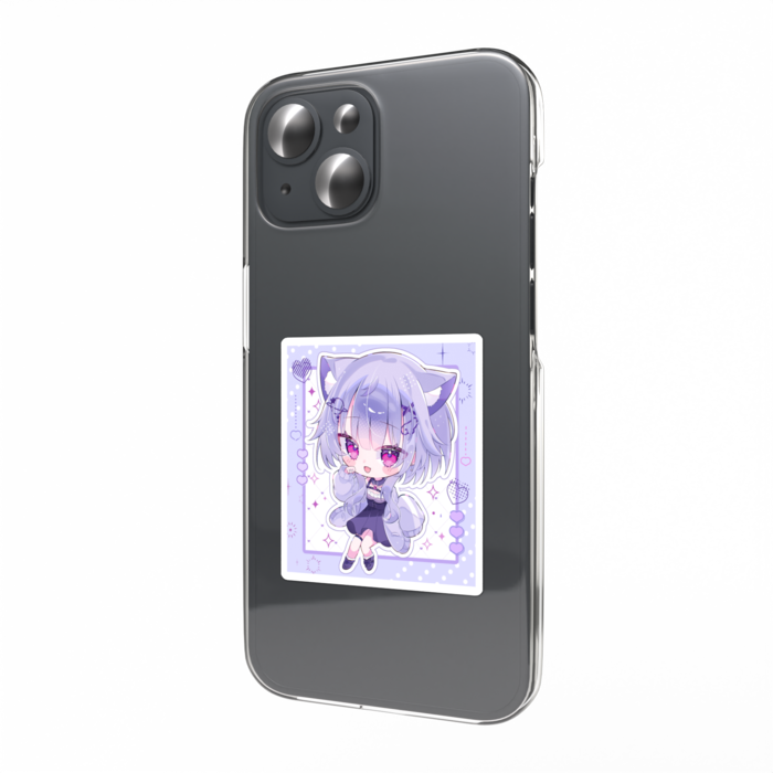 スマホステッカー - 縦