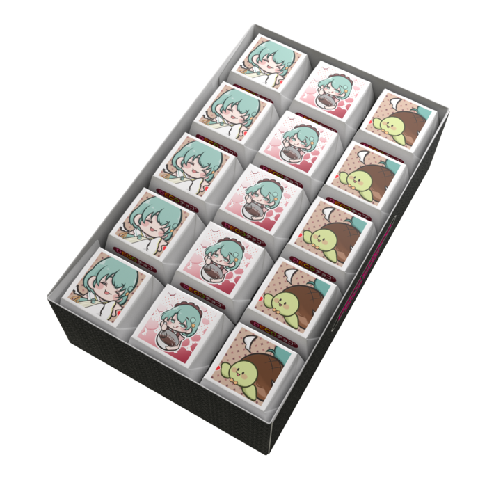 DECOチョコ -45個
