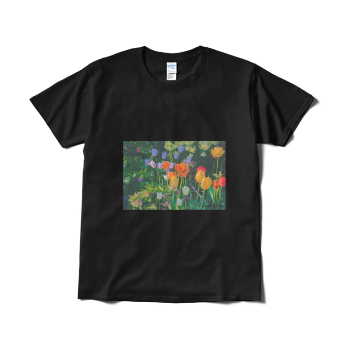 Tシャツ（短納期） - L - ブラック