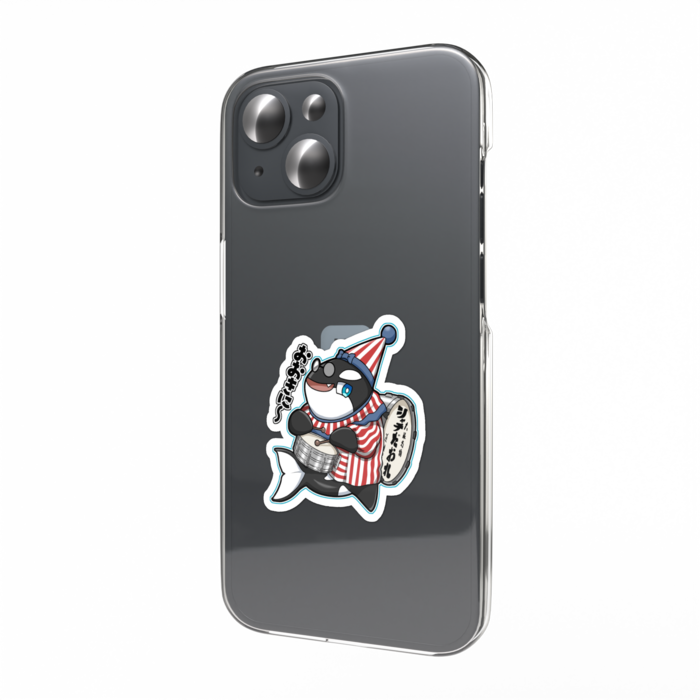 スマホステッカー - W55 × H91mm 以内