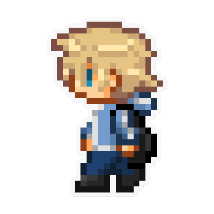 Will(ドット・横) - 100 x 100 (mm)