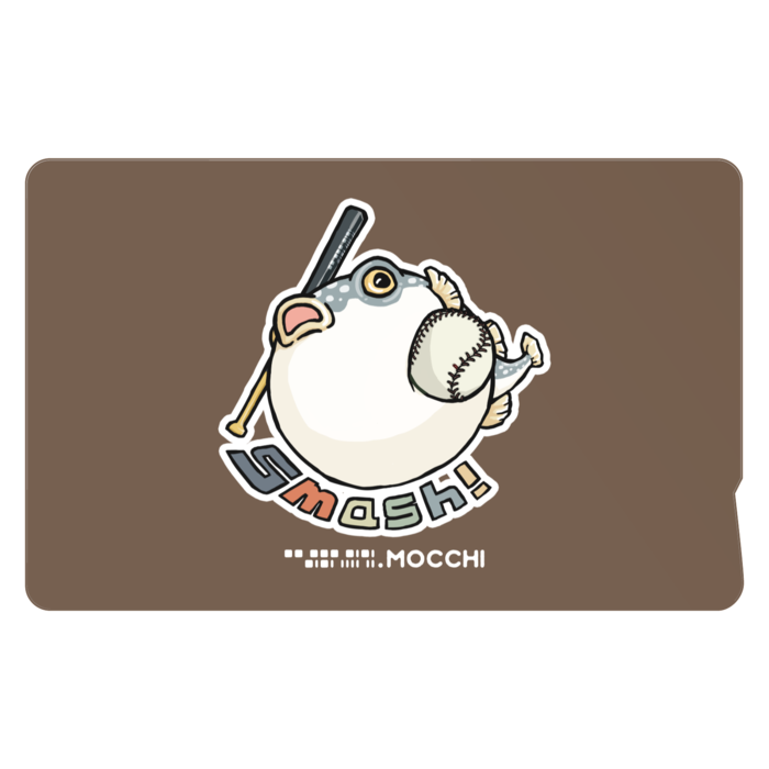ICカードステッカー - 約85.7x53.9(mm)