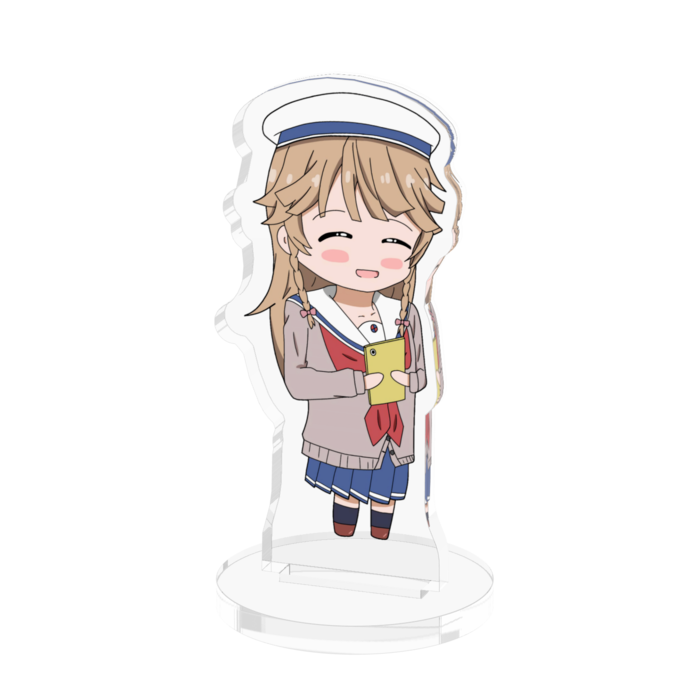 アクリルフィギュア - 50x50mm