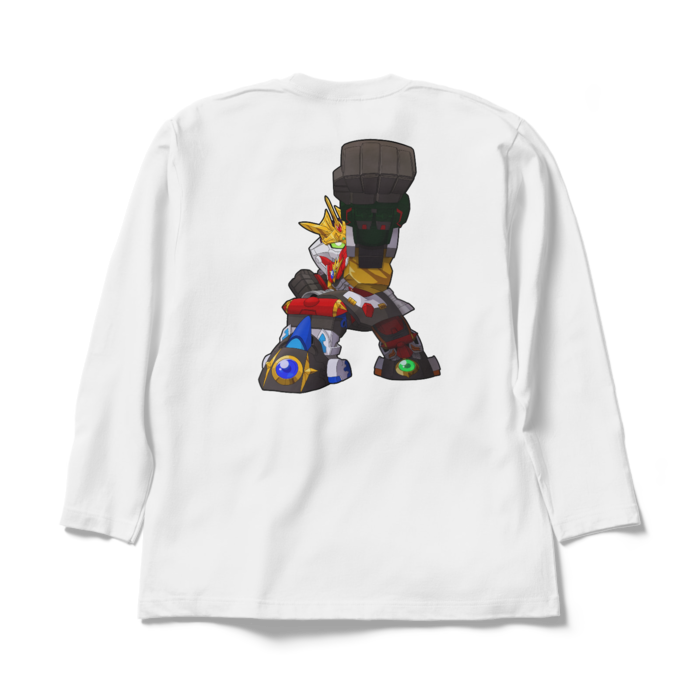 ロングスリーブTシャツ - XL - ホワイト