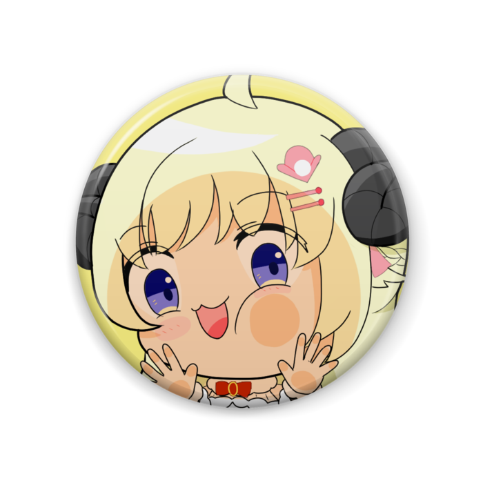 缶バッジ - 57mm