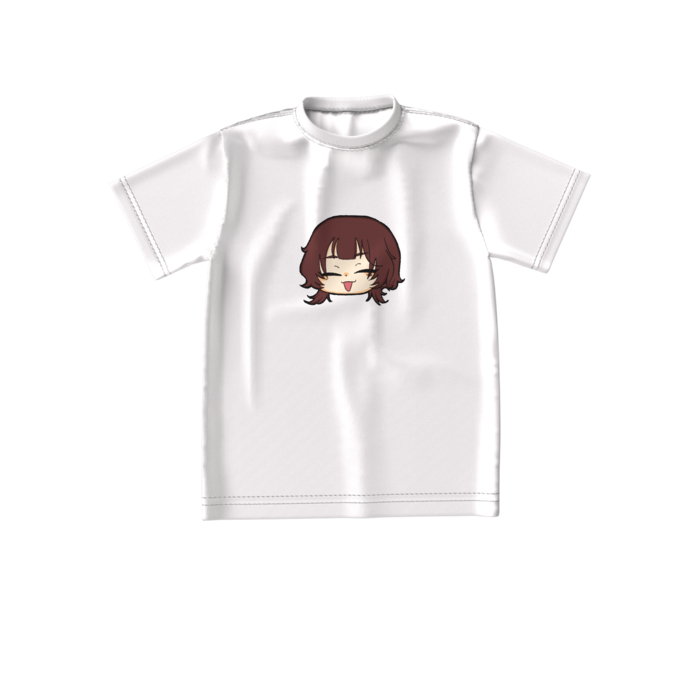 心の中では泣いている S