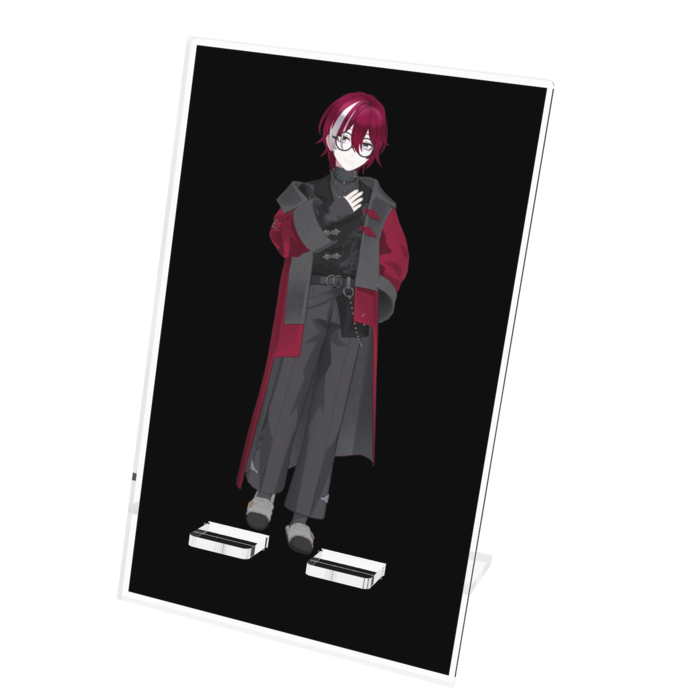 アクリルスマホスタンド - 100x160mm