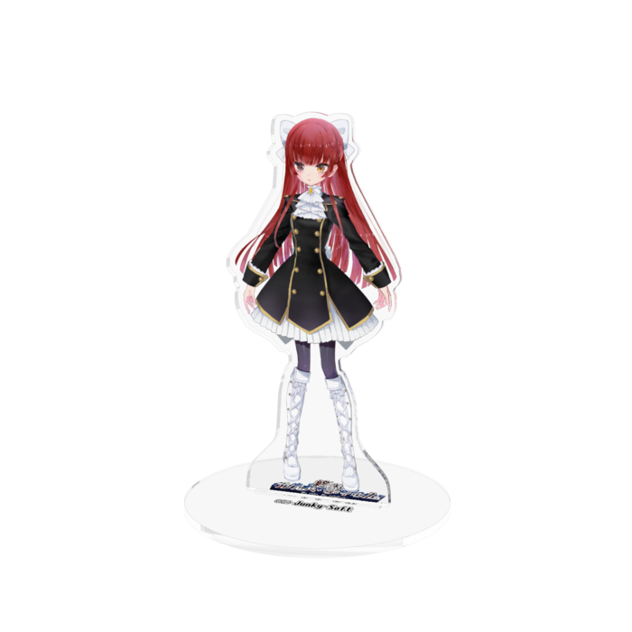 アクリルフィギュア - 160x160mm