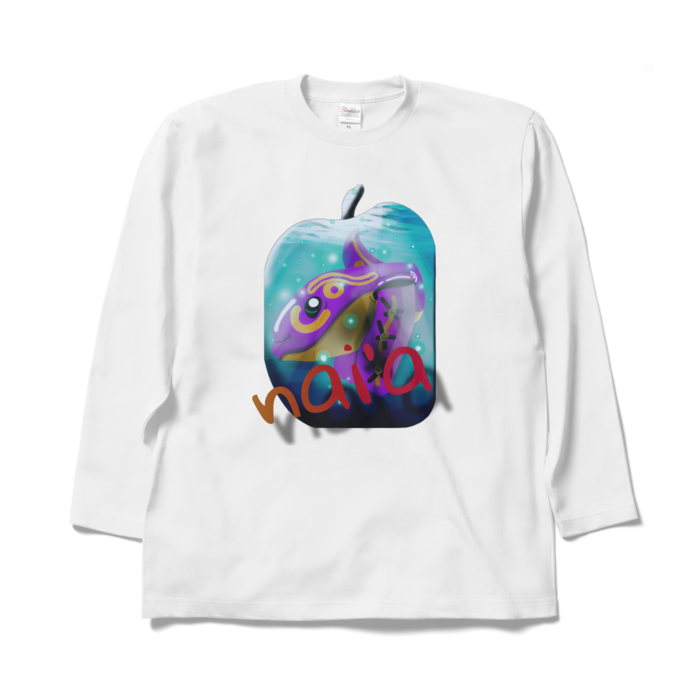 ロングスリーブTシャツ - XL - ホワイト