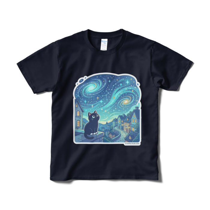 Tシャツ（短納期） - S - ネイビー