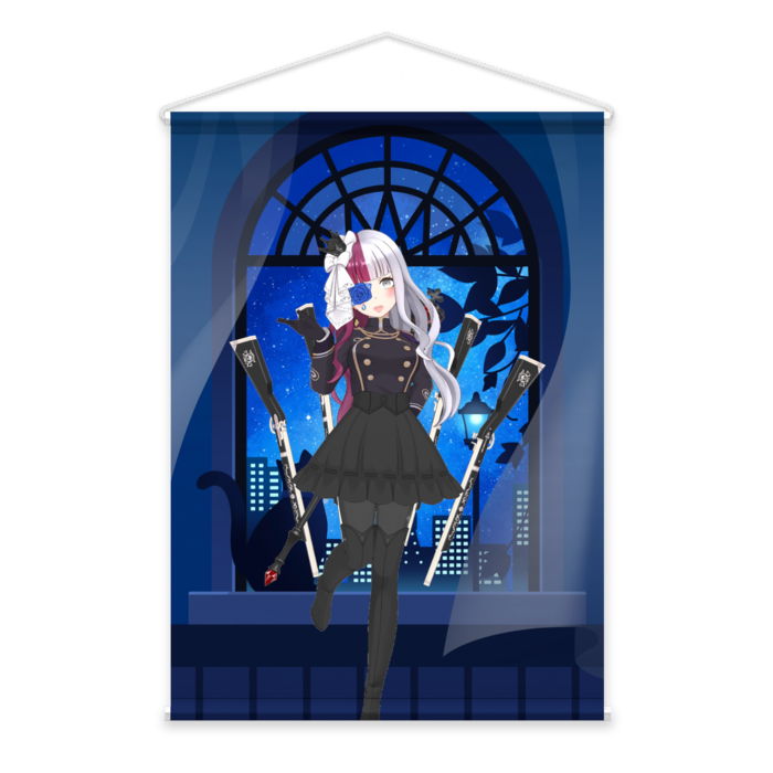 タペストリー - B2縦