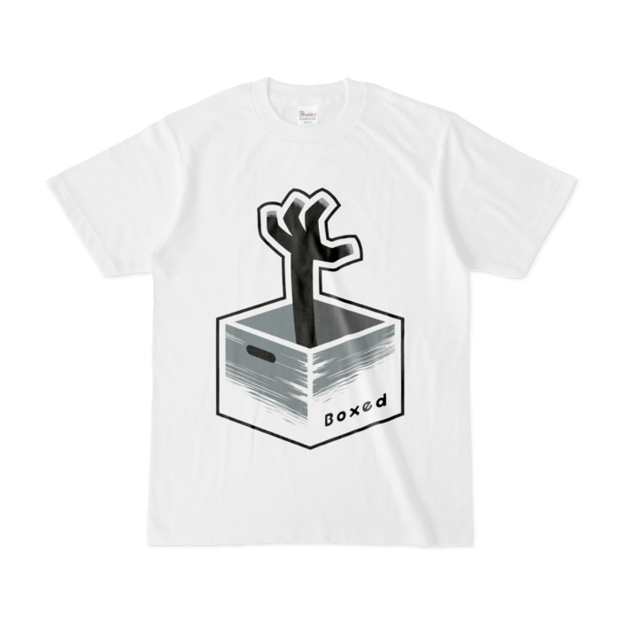 【白Ｔ】黒：Ｓ