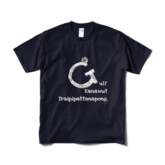 Tシャツ（短納期） - M - ネイビー