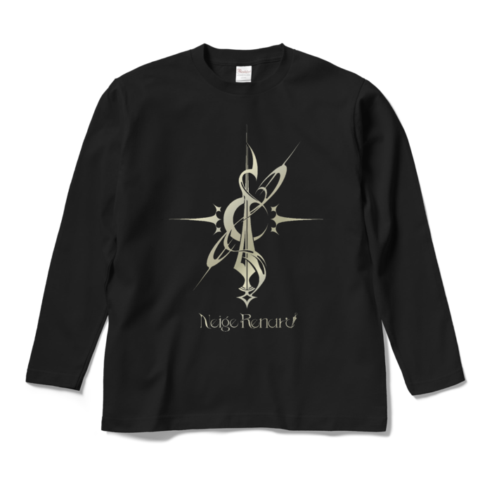 ロンT - M - ゴールド