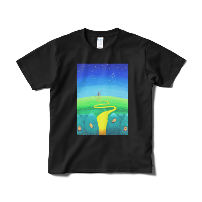 Tシャツ（短納期） - S - ブラック