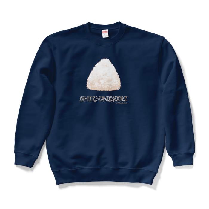 スウェット - L - ネイビー