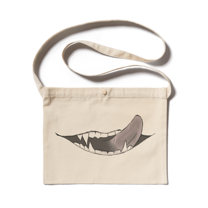 サコッシュ - 300 x 230 (mm)