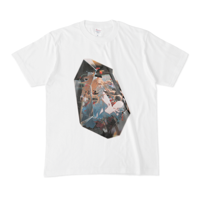 Tシャツ - M - 白