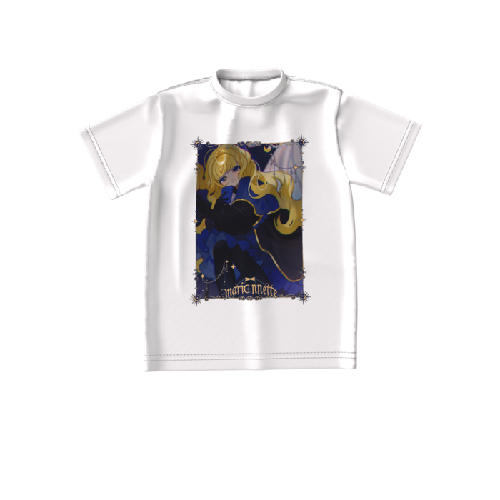 ビッグシルエットTシャツ - S - 両面