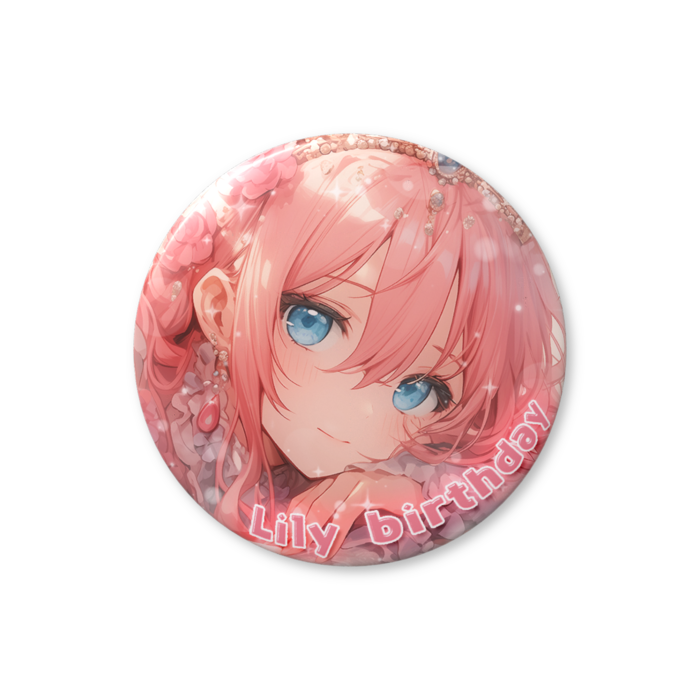 缶バッジ（バリュー） - 56mm