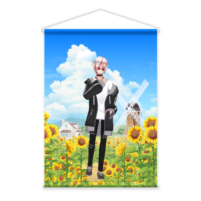 タペストリー - B2縦