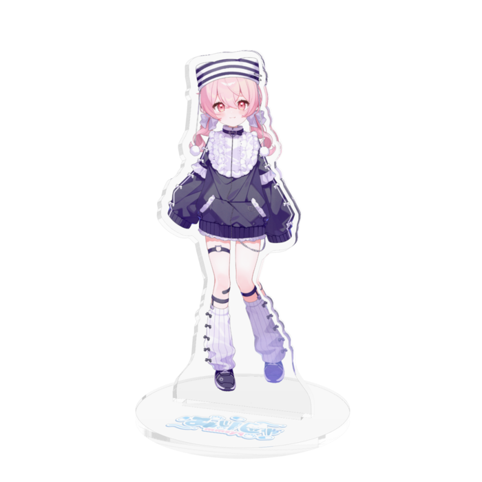 アクリルフィギュア - 100x100mm