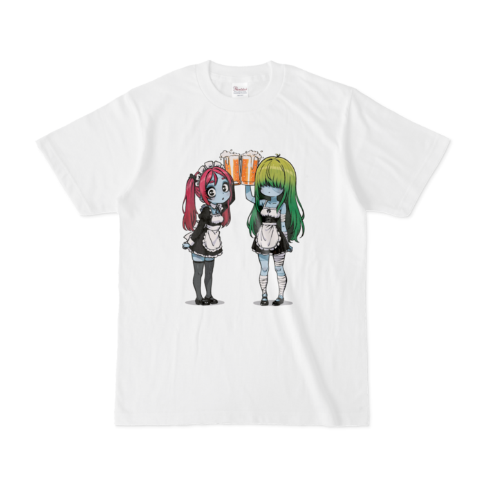 Tシャツ - S - 白