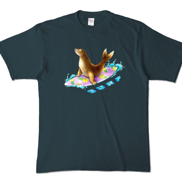 ピンク　 XL - デニム