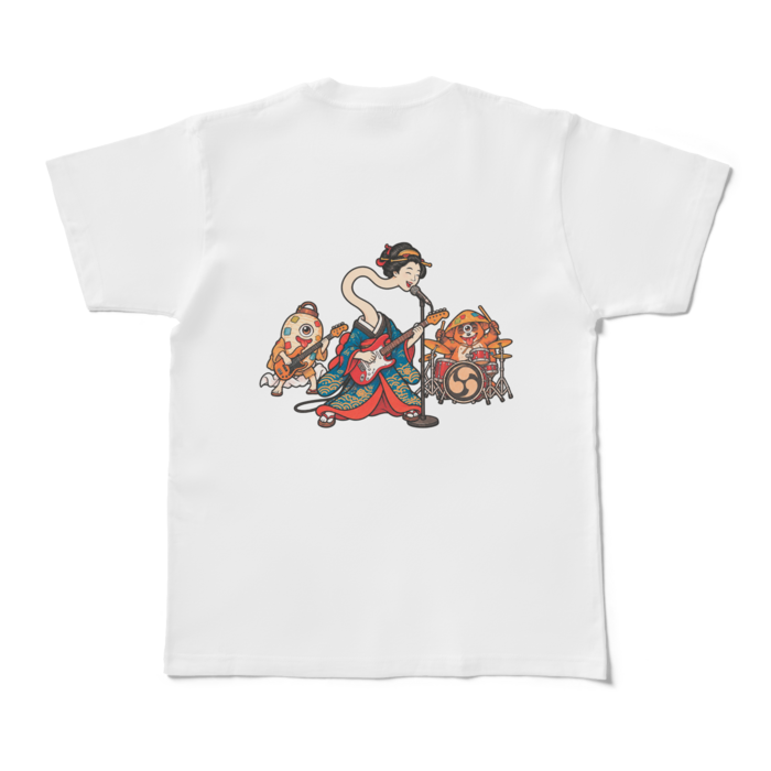 Tシャツ - M - 白