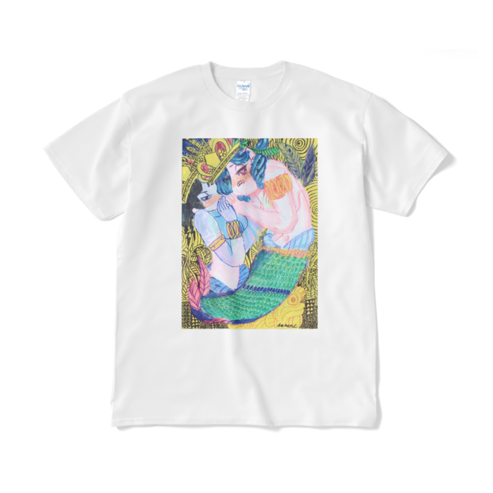 Tシャツ(短納期) - XL - ホワイト