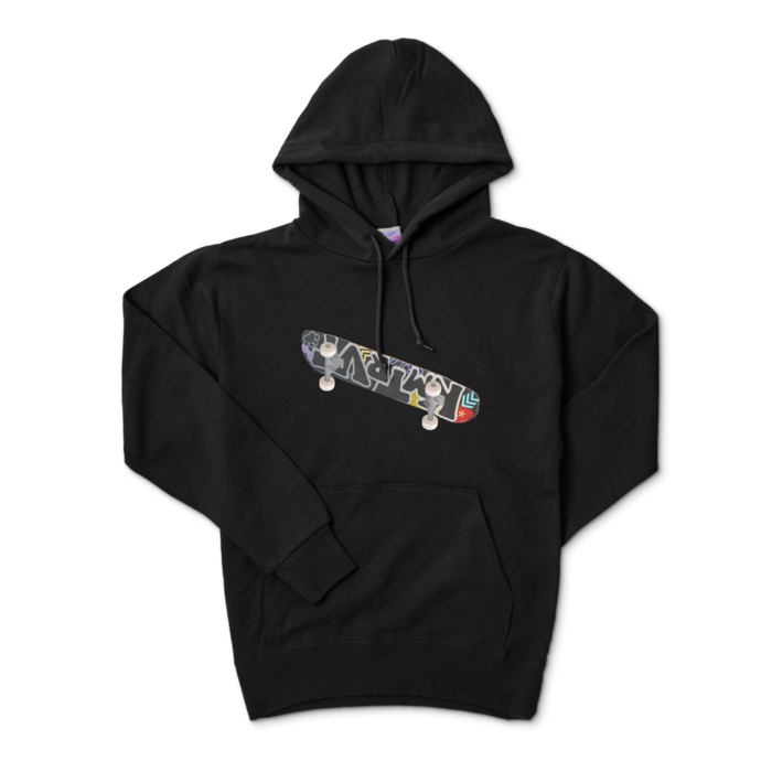 パーカー - S - ブラック