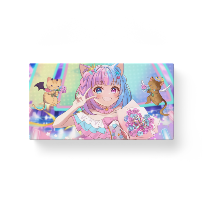 モバイルバッテリー - 横