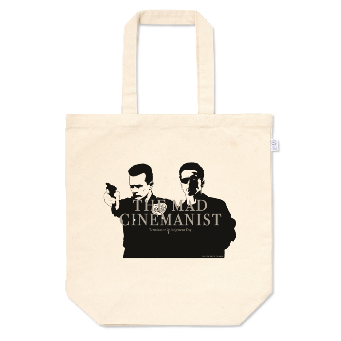 トートバッグ - M - プリント面積中