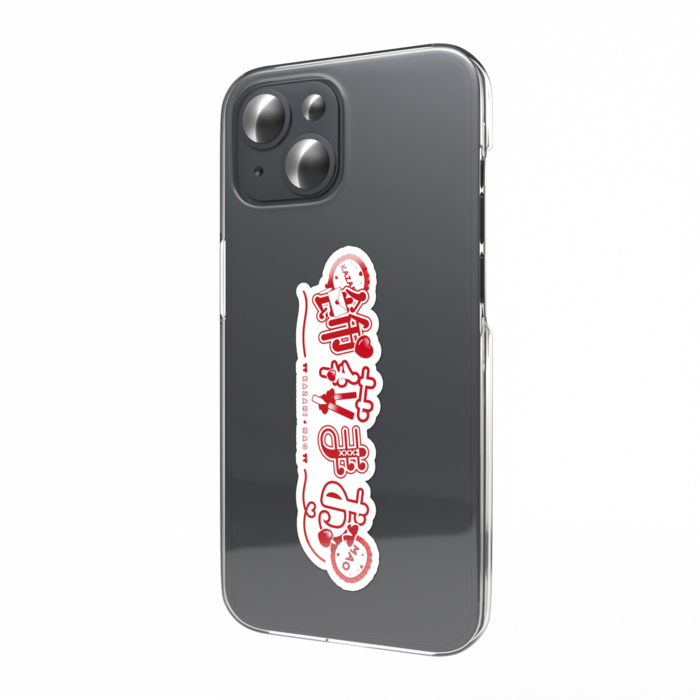 スマホステッカー - 縦