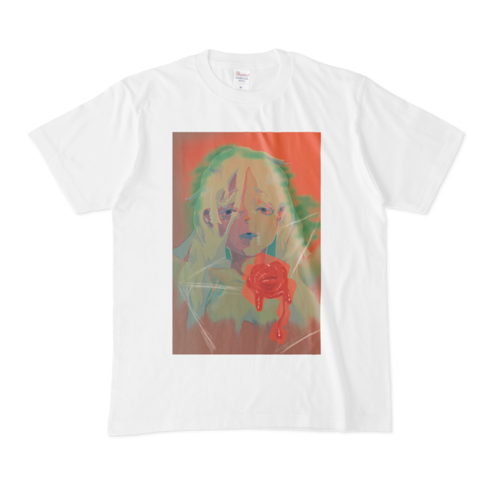 Tシャツ - M - 白