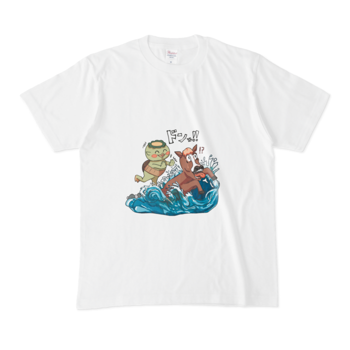 Tシャツ - M - 白