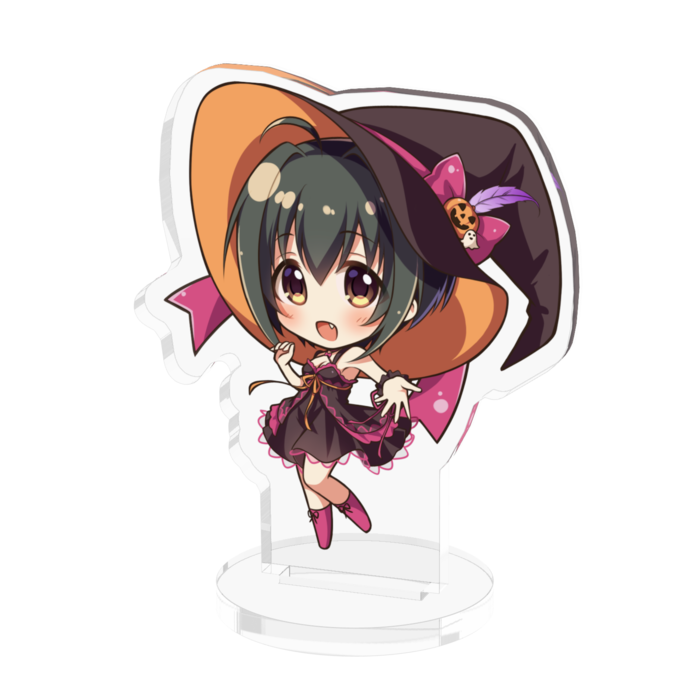 アクリルフィギュア - 50x50mm