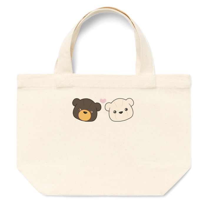 トートバッグ - S -