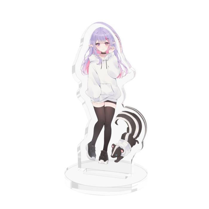 アクリルフィギュア - 50x50mm