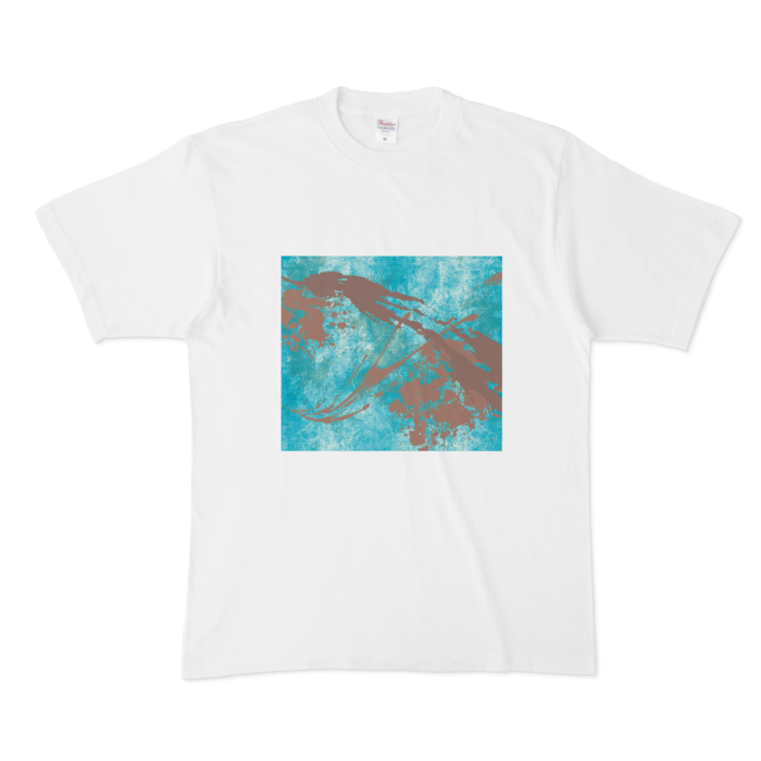 Tシャツ - XL - こいめ