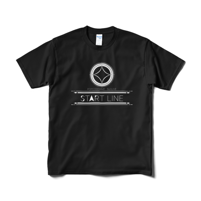 Tシャツ（短納期） - M - ブラック