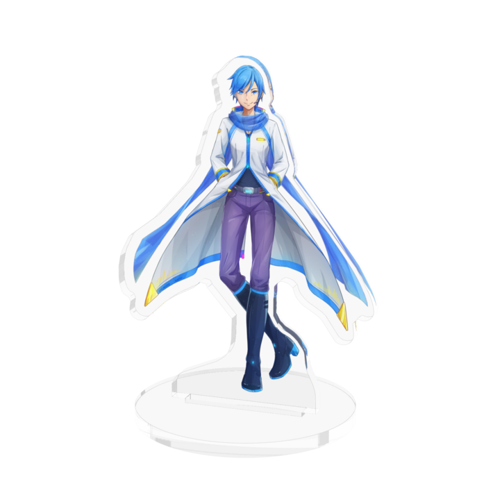 アクリルフィギュア - 70x70mm