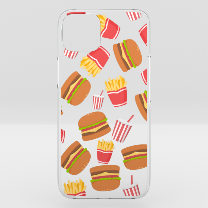 クリアiPhoneケース - iPhone 16 Plus