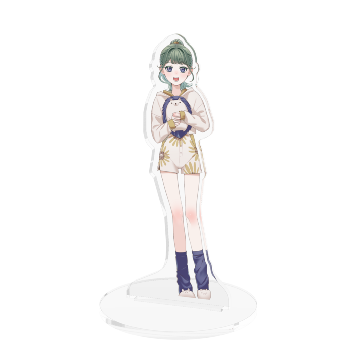 アクリルフィギュア - 100x100mm