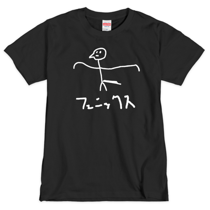 Tシャツ（シルクスクリーン印刷） - M - 1色