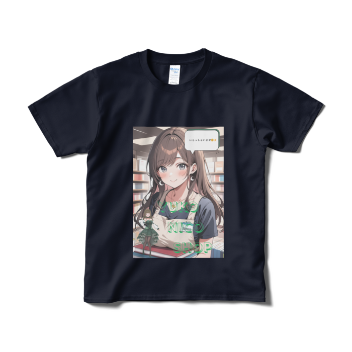 Tシャツ（短納期） - S - ネイビー