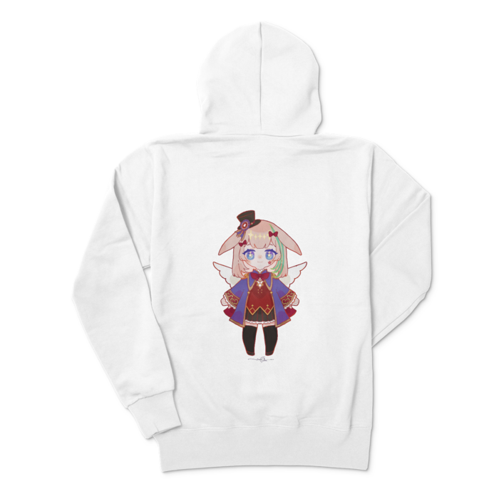 Y1 - M - ホワイト