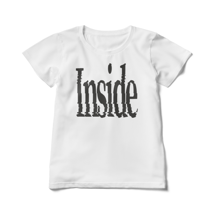 レディースTシャツ - L - 白